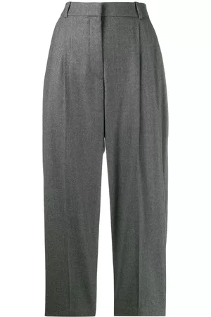 Stella McCartney Pantalones capri de vestir