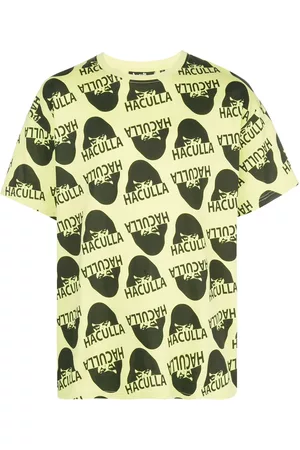 HACULLA Camiseta Watching You con hombros caídos