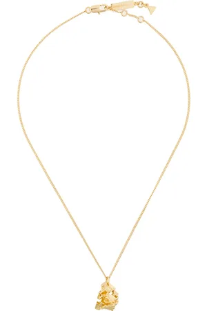 Coup De Coeur Collar corto Vortex Stone con colgante