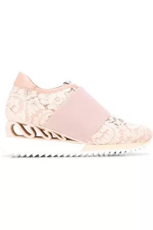 LE SILLA Zapatillas Rubel Wave con encaje