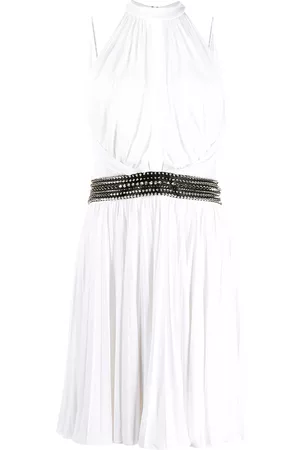 Philipp Plein Vestido corto drapeado