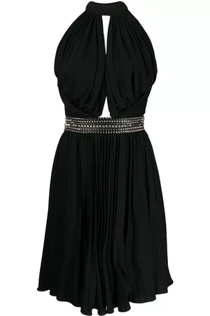 Philipp Plein Vestido con apliques