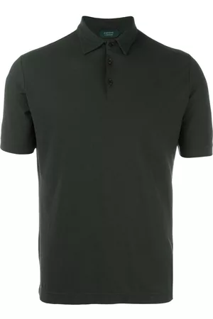 ZANONE Polo de manga corta