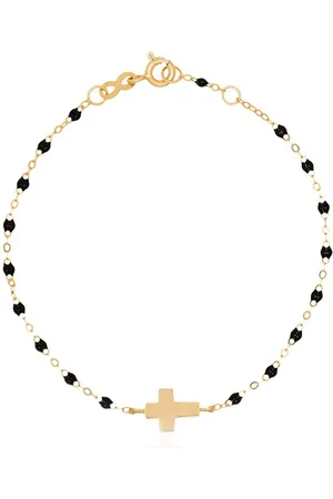 GIGI CLOZEAU Pulsera en oro amarillo de 18kt con cuentas