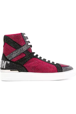 Philipp Plein Zapatillas altas Money Beast