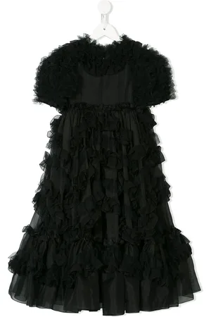 Dolce & Gabbana Vestido con volantes