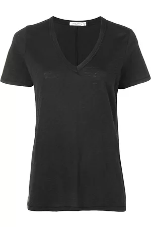 RAG&BONE Camiseta con cuello en V