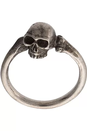 WERKSTATT:MÜNCHEN Anillo con calavera