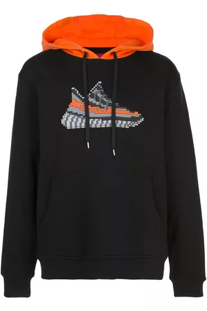 MOSTLY HEARD RARELY SEEN Sudadera Aero con capucha