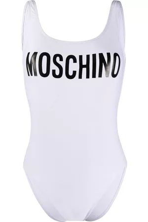 Moschino Bañador con logo estampado