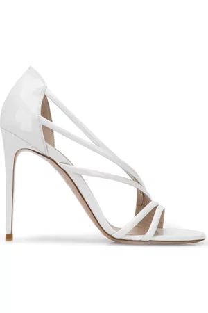 LE SILLA Sandalias Scarlet de 105 mm con tiras