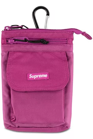 Supreme Bolso de hombro con logo estampado