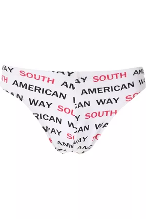 AMIR SLAMA Bañador South American Way