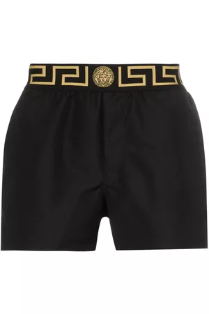 VERSACE Bañador Greca Border