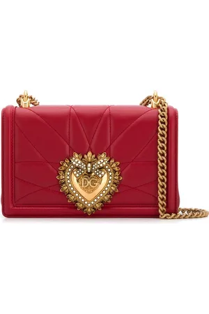 Dolce & Gabbana Bolso de hombro Devotion mediano