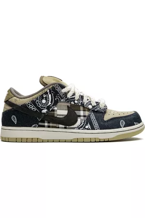 Nike Zapatillas bajas SB Dunk de x Travis Scott