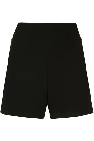 ALICE+OLIVIA Shorts Donald de talle alto