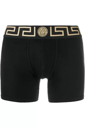 VERSACE Bóxer Greca Border