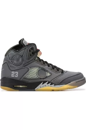 Jordan Zapatillas Air 5 Retro SP de x Off-White