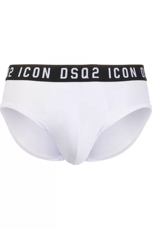 Dsquared2 Calzoncillos con logo en la cinturilla
