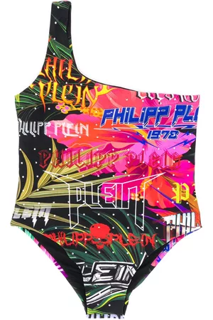 Philipp Plein Bañador Jungle Rock