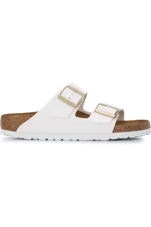 Birkenstock Sandalias Arizona con dos correas
