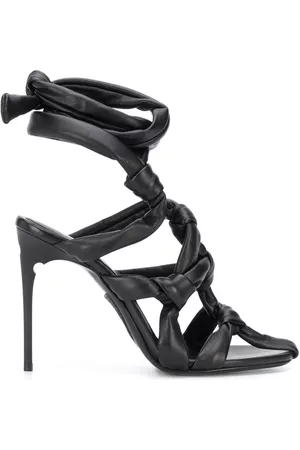 OFF-WHITE Sandalias de tiras anudadas