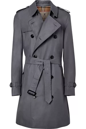 Burberry Gabardina Chelsea Heritage midi
