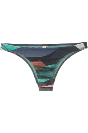 Lygia & Nanny Bragas de bikini Poipu estampadas