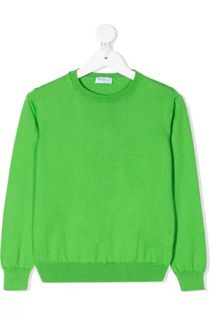 SIOLA Jersey con cuello redondo