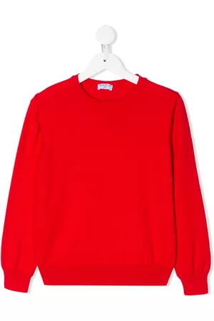 SIOLA Jersey con cuello redondo