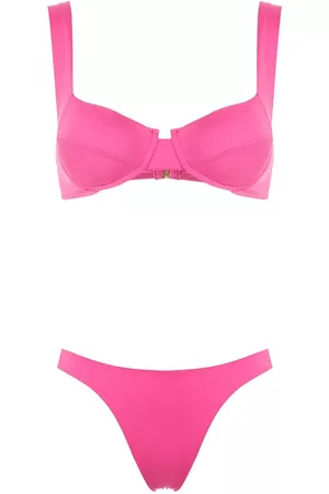 Brigitte Bikini de talle alto