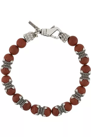 EMANUELE BICOCCHI Pulsera con cuentas