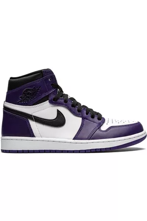 Jordan Zapatillas Air 1 Retro High OG Court Purple 2.0