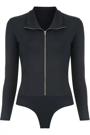 AMIR SLAMA Body con cremallera