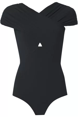 AMIR SLAMA Body con espalda descubierta