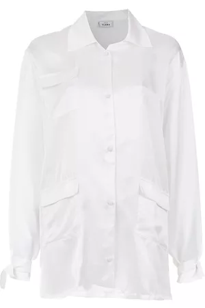 AMIR SLAMA Camiseta oversize