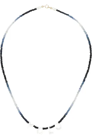 Roxanne First Collar YOLO de cuentas