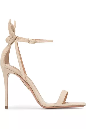 Aquazzura Sandalias Bow Tie