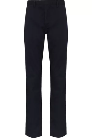 Ralph Lauren Pantalones rectos de vestir