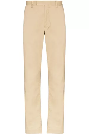 Ralph Lauren Pantalones rectos de vestir