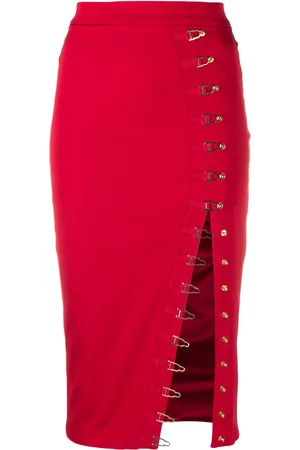 MURMUR Falda Ivy con talle alto