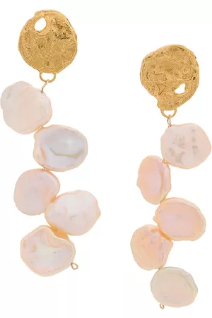 Alighieri Pendientes La Jetee Pearl