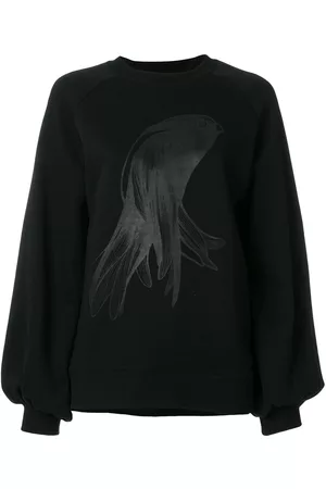 Ioana Ciolacu Oversized printed sweatshirt