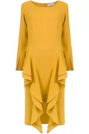 Olympiah Vestido midi Chipre
