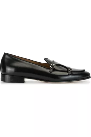 Edhen Milano Mocasines Brera con doble tira