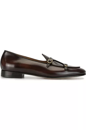 Edhen Milano Mocasines Brera con doble tira
