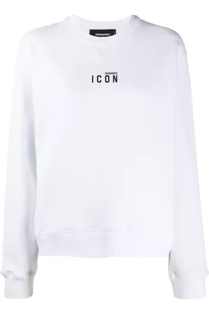 Dsquared2 Sudadera con estampado Icon