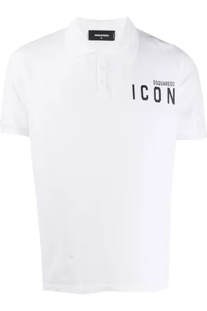 Dsquared2 Polo Icon con logo
