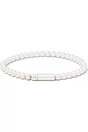Le Gramme Pulsera Le 25g con cuentas